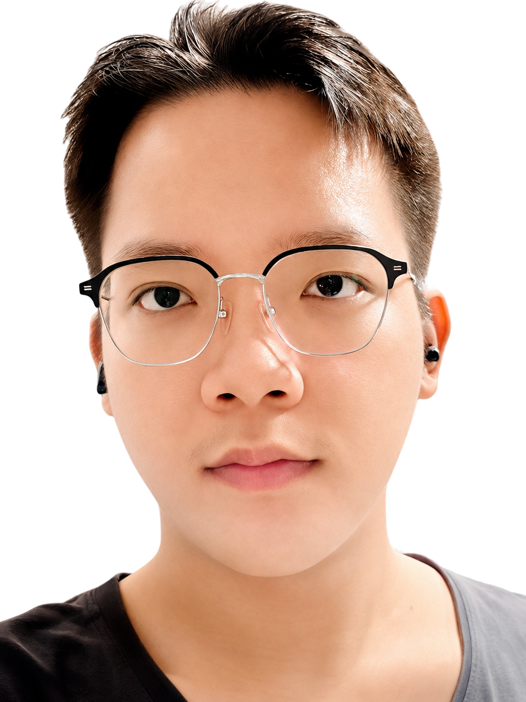 Portrait of Ryan